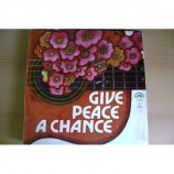 Various Artists - Give Peace A Chance