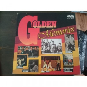 Various Artists - Golden Memories - Vinyl - LP Box Set