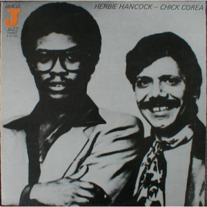 Herbie Hancock - Chick Corea - Herbie Hancock - Chick Corea - Vinyl - LP