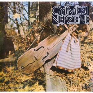 Various Artists - Gyimesi Nepzene - Vinyl - LP