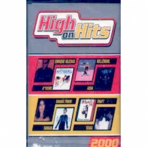 Various Artists - High On Hits 2000 - Tape - Cassete