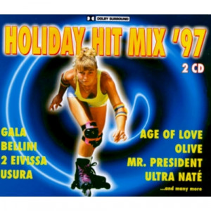 Various Artists - Holiday Hit Mix '97 - CD - 2CD