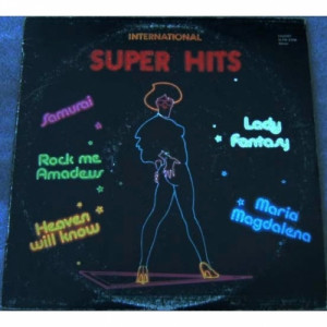 Various Artists - International Super Hits - Vinyl - LP