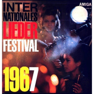 Various Artists - Internationales Lieder-festival 1967 - Vinyl - LP