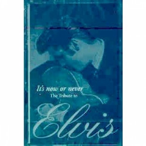 Various Artists - It's Now Or Never-the Tribute To Elvis - Tape - Cassete
