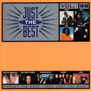 Various Artists - Just The Best 1/98 - CD - Compilation