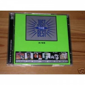 Various Artists - Just The Best 2/98 - CD - 2CD