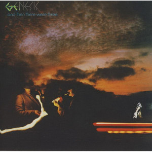Genesis - And Then There Were Three - CD - Album