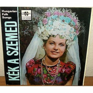Various Artists - Kek A Szemed - Vinyl - LP