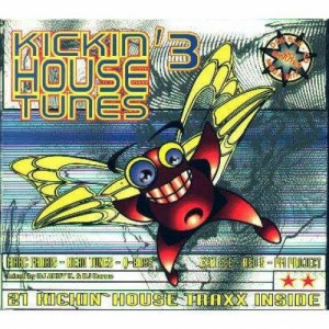 Various Artists - Kickin' House Tunes 3 - CD - 2CD
