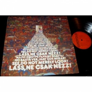 Various Artists - Lass Ne Csak Nezz - Vinyl - LP