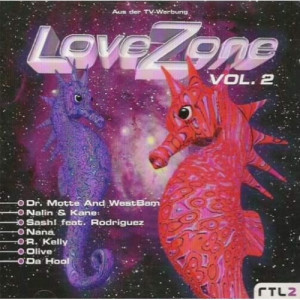 Various Artists - LoveZone Vol. 2 - CD - 2CD