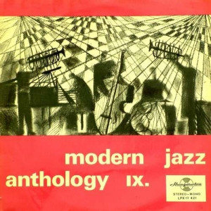 Various Artists - Modern Jazz Anthology Ix - Vinyl - LP