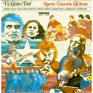 Various Artists - Nueva Cancion Chilena - Vinyl - LP