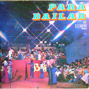 Various Artists - Para Bailar 3 - Vinyl - LP