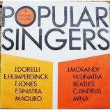 Various Artists - Popular Singers