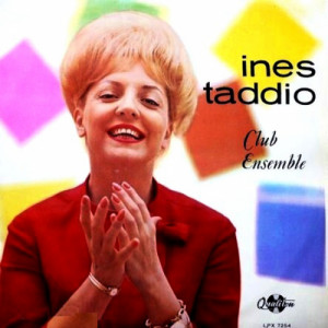 Ines Taddio - Ines Taddio - Vinyl - LP