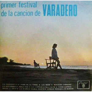 Various Artists - Primer Festival De La Cancion De Valadero - Vinyl - LP