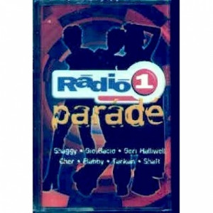 Various Artists - Radio 1 Parade - Tape - Cassete