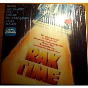 Various Artists - Rak Time - Vinyl - LP