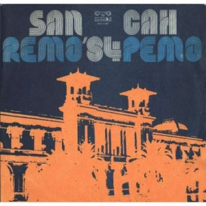 Various Artists - San Remo '84 - Vinyl - LP