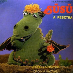 Various Artists - Süsü, A Pesztra - Vinyl - LP