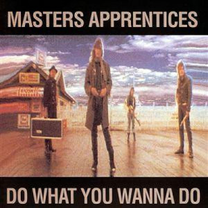 Masters Apprentices - Do What You Wanna Do - CD - Album