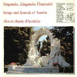 Various Artists - Songs & Sounds Of Austria - Vinyl - 2 x LP