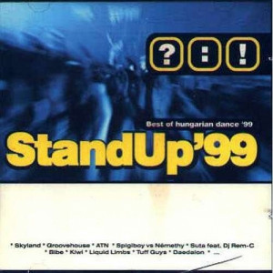 Various Artists - Stand Up '99 (best Of Hungarian Dance '99) - CD - Album
