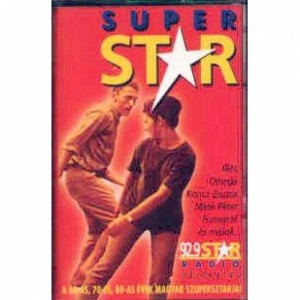 Various Artists - Super Star - Tape - Cassete