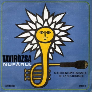 Various Artists - Tavirozsa - Vinyl - LP