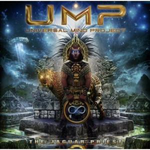 UNIVERSAL MIND PROJECT   - The Jaguar Priest - CD - Album