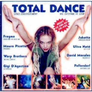 Various Artists - Total Dance - CD - Album