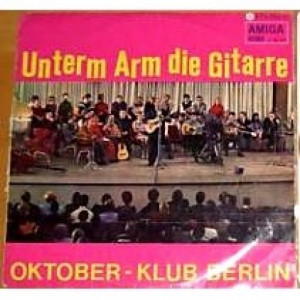 Various Artists - Unterm Arm Die Gitarre - Vinyl - LP