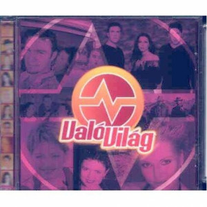 Various Artists - Valo Vilag - CD - Album