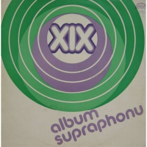 Various Artists - Xix. Album Supraphonu - Vinyl - LP