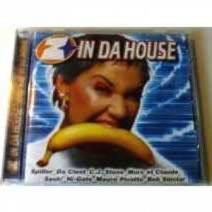 Various Artists - Z+ In Da House - CD - Album