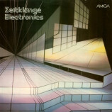 Various Artists - Zeitklange