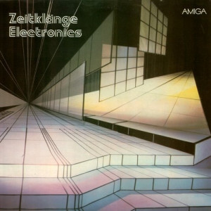 Various Artists - Zeitklange - Vinyl - LP