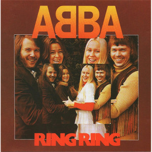  ABBA - RING RING  - CD - Album