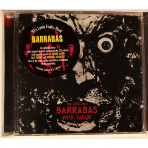 Barrabas - Wild Safari - CD - Album