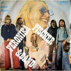 Veronika Fischer & Band - In Jener Nacht / Abendlied - Vinyl - 7'' PS