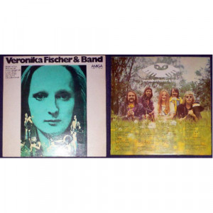 Veronika Fischer & Band - Veronika Fischer & Band - Vinyl - LP