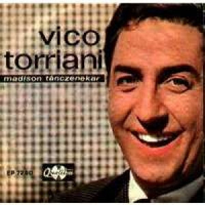 Vico Torriani - Ave Maria No Morro - Vinyl - EP