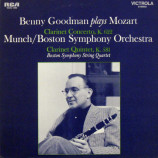 Benny Goodman - Benny Goodman plays Mozart