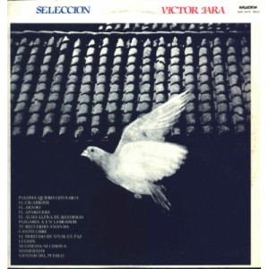 Victor Jara - Seleccion - Vinyl - LP
