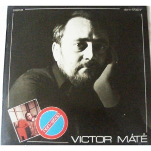 Victor Mate - Non-stop - Vinyl - LP