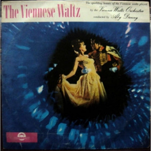 Vienna Waltz Orchestra - The Vienesse Waltz - Vinyl - LP
