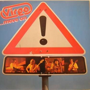 Virgo - Move On - Vinyl - LP