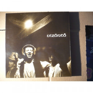Vizonto - Magyar Nepzene - Musique Populaire Hongroise - Vinyl - LP Gatefold
